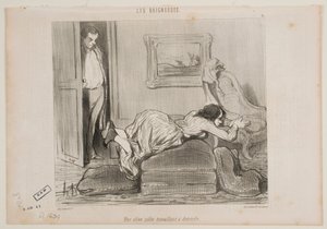  af Honoré Daumier