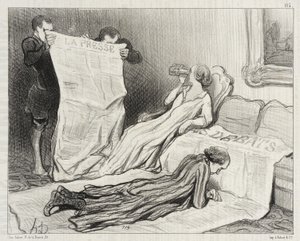  af Honoré Daumier