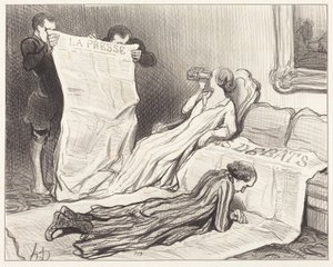  af Honoré Daumier