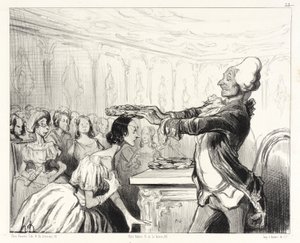  af Honoré Daumier