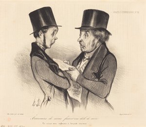  af Honoré Daumier