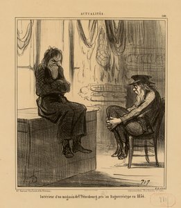 af Honoré Daumier