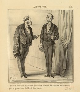  af Honoré Daumier