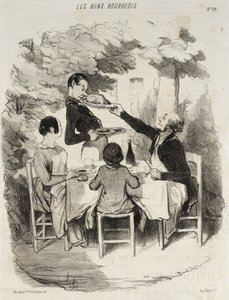  af Honoré Daumier