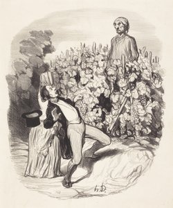  af Honoré Daumier