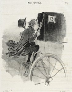  af Honoré Daumier