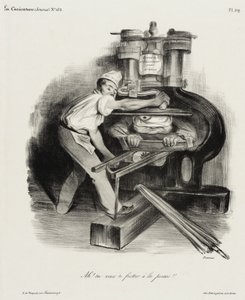  af Honoré Daumier