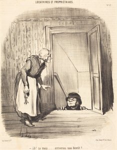  af Honoré Daumier