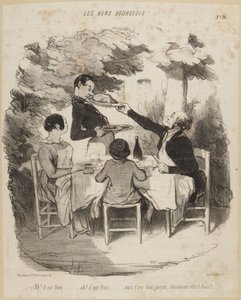  af Honoré Daumier