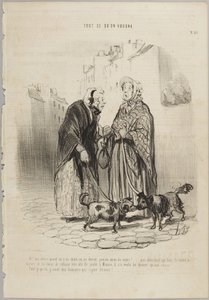  af Honoré Daumier