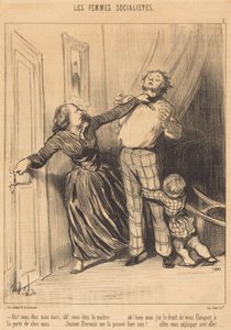  af Honoré Daumier