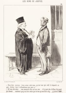  af Honoré Daumier