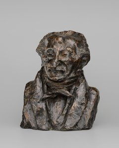 Alexandre-Simon Pataille af Honoré Daumier