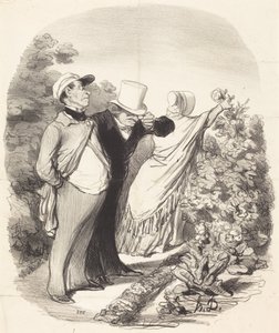  af Honoré Daumier