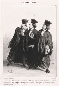  af Honoré Daumier