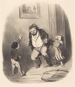  af Honoré Daumier