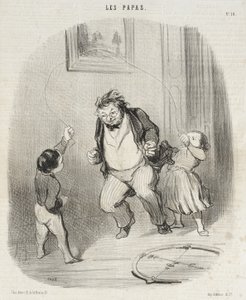  af Honoré Daumier