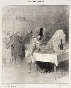  af Honoré Daumier
