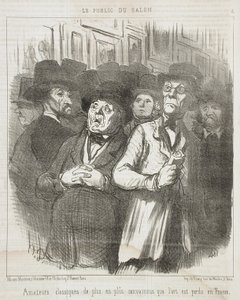  af Honoré Daumier