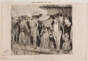  af Honoré Daumier