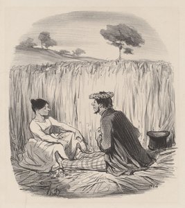  af Honoré Daumier