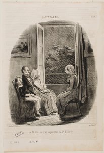  af Honoré Daumier