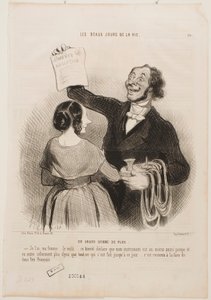  af Honoré Daumier