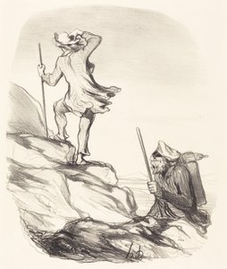  af Honoré Daumier