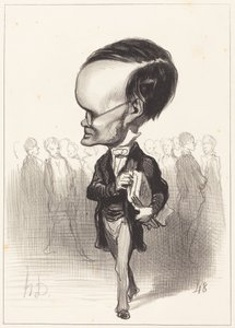  af Honoré Daumier