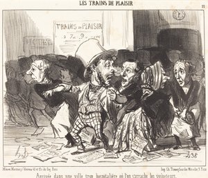  af Honoré Daumier