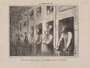  af Honoré Daumier