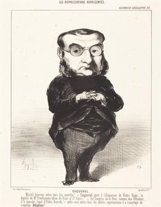  af Honoré Daumier