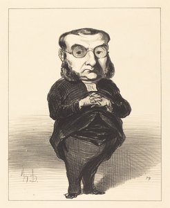  af Honoré Daumier