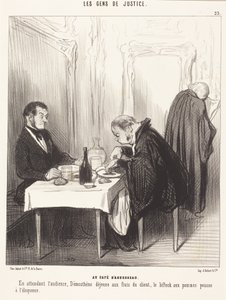  af Honoré Daumier