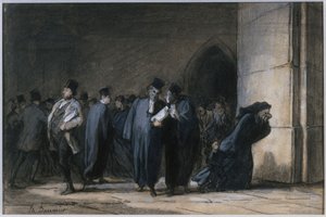  af Honoré Daumier