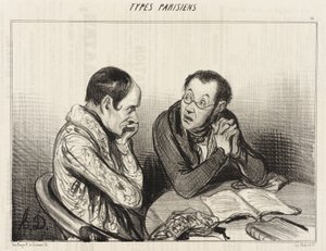  af Honoré Daumier