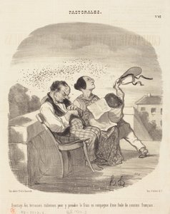  af Honoré Daumier