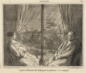  af Honoré Daumier