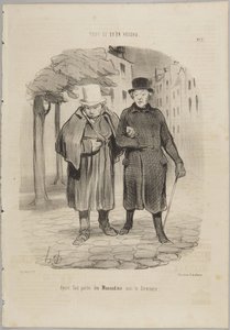  af Honoré Daumier