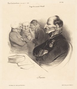  af Honoré Daumier