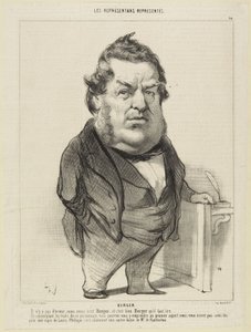 af Honoré Daumier