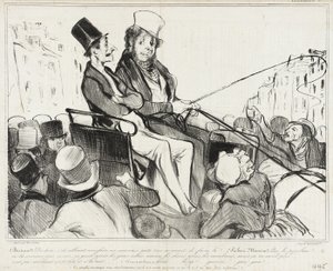  af Honoré Daumier