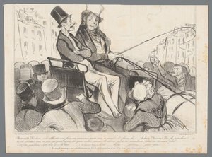  af Honoré Daumier