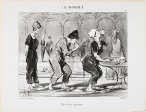  af Honoré Daumier