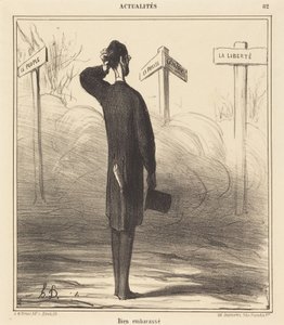  af Honoré Daumier