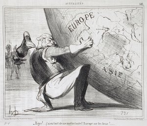  af Honoré Daumier