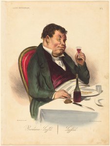  af Honoré Daumier