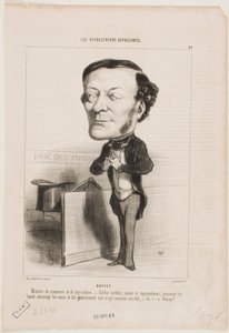  af Honoré Daumier