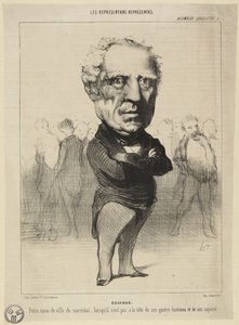  af Honoré Daumier