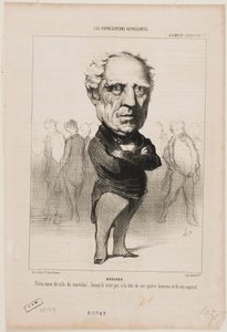  af Honoré Daumier
